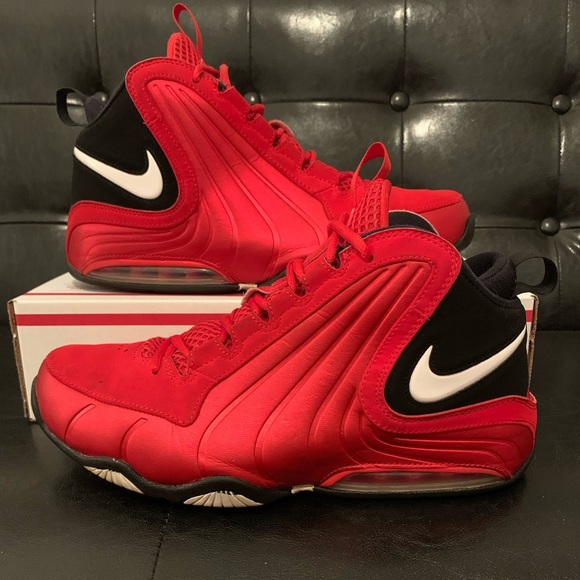 air max wavy red